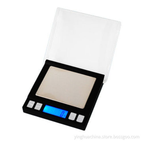 Digital mini electronic Pocket scale for calibration